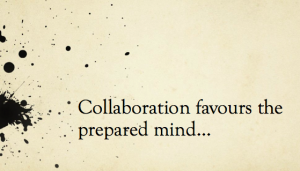 Collaboration quote